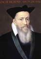 Renault de Beaune, Archbishop of Bourges - Francois, the Elder Quesnel