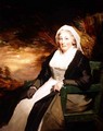 Mrs. Campbell of Ballimore, c.1795 - Sir Henry Raeburn