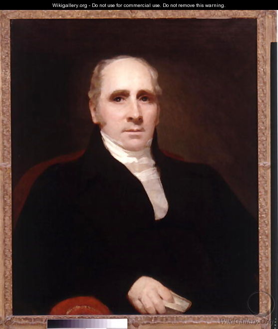 Portrait of Dr Thomas Charles Hope 1766-1844 - Sir Henry Raeburn