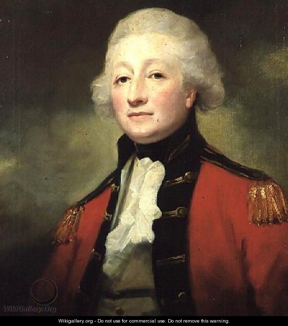 Lieutenant-Colonel Henry Knight Erskine of Pittodrie - Sir Henry Raeburn