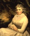 Portrait of Miss Jean Campbell of Iverawe - Sir Henry Raeburn