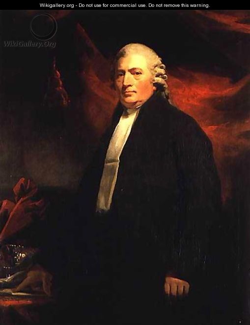 Portrait of the Right Honorable Robert Blair of Avontoun - Sir Henry Raeburn