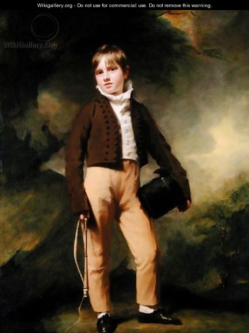 Quentin McAdam, c.1815 - Sir Henry Raeburn