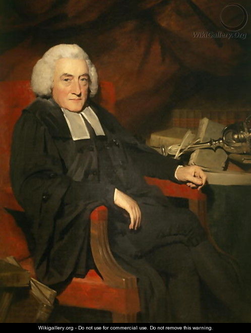 Principal William Robertson 1721-93 1794 - Sir Henry Raeburn