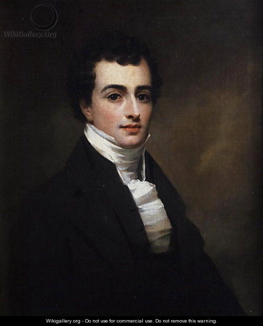 Joseph Hume d.1829 - Sir Henry Raeburn