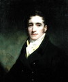 Portrait of Commander Hugh Clapperton 1788-1827 1817 - Sir Henry Raeburn