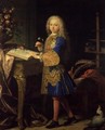 Charles III 1716-88 as a Child, 1725-35 - Jean Ranc