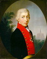 Portrait of the Second Elector of Hessen, 1806 - Andreas Range