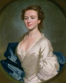 Miss Craigie, 1741 - Allan Ramsay