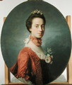 Mary Digges 1737-1829 Lady Robert Manners, c.1756 - Allan Ramsay