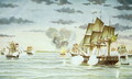 The Battle of Quilmes during the Cisplatine War 1825-28 between Uruguay and Brazil - J. Raison