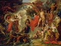 The Triumph of Civilization, c.1794-98 - Jacques Reattu