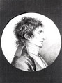 Portrait of Lucien Bonaparte 1775-1840 c.1800 - Jacques Reattu