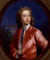 Nathaniel Seymour, c.1730-35 - Jonathan Richardson