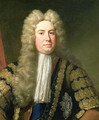 Sir Robert Walpole 1676-1745 - Jonathan Richardson