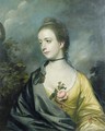 Miss Isabella Thorold, 1759 - Sir Joshua Reynolds