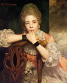 Mrs. Abington, 1771 - Sir Joshua Reynolds