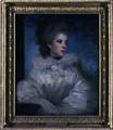 Mrs Abington 1737-1815 - Sir Joshua Reynolds