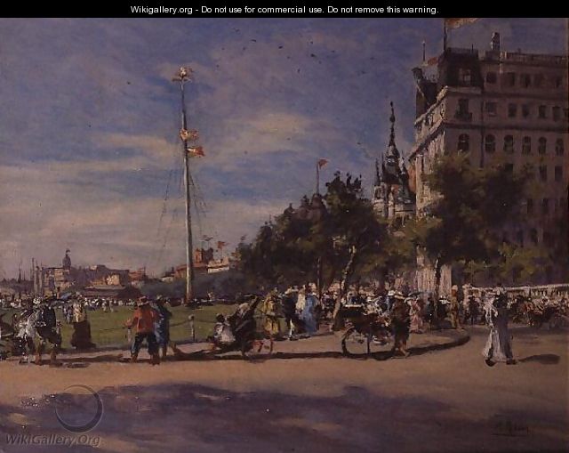 Deauville - Emmanuel Ribera
