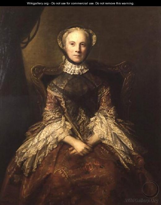 Lady Dorothea Harrison, 1756 - Sir Joshua Reynolds