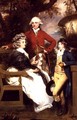 The Braddyll Family, 1789 - Sir Joshua Reynolds