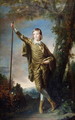 Master Thomas Lister The Brown Boy, 1764 - Sir Joshua Reynolds