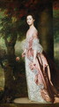 Miss Susanna Gale, 1763-64 - Sir Joshua Reynolds