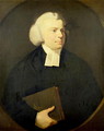 Portrait of a Clergyman - Sir Joshua Reynolds