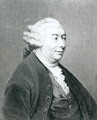 Portrait of John Harrison 1693-1776, engraved by William Henry Worthington c.1790-1839 - Sir Joshua Reynolds