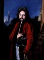 Portrait of Sir John Chardin 1643-1713, 1699 - Francois Riviere