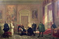 Charles V at the Monastery of San Jeronimo de Yuste, 1856 - Joseph-Nicolas Robert-Fleury
