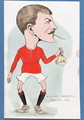 William Meredith, Manchester United - Rip