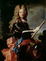 William Bentinck, Earl of Portland 1649-1709, 18th century - Hyacinthe Rigaud