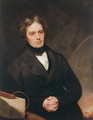 Portrait of Michael Faraday 1791-1867 1841-42 - Thomas Phillips