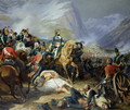 The Battle of Rivoli, 1844 - Felix Philippoteaux