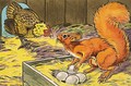 Little Red Squirrel 5 - Harry M. Pettit