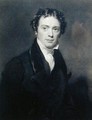 Portrait of Michael Faraday 1791-1867 engraved by Samuel Cousins 1801-87 1830 - (after) Pickersgill, Henry William