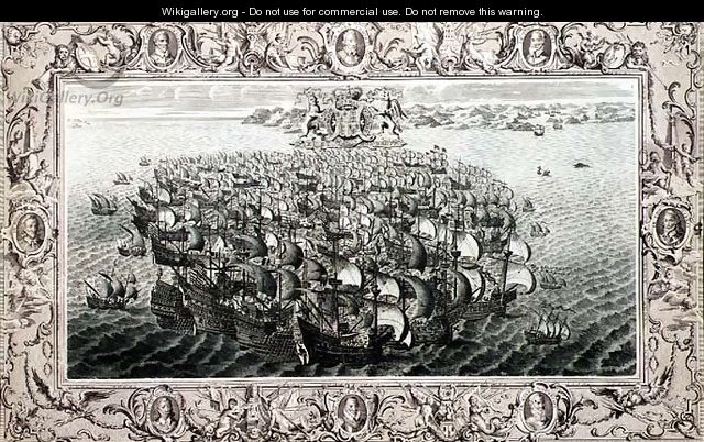 Armada, 1739 8 - John Pine