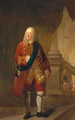 King George II, 1759 - Robert Edge Pine