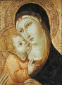Madonna and Child - Sano Di Pietro