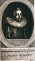 Portrait of Sir Philip Sidney 1554-86 - Sir Robert Kerr Porter