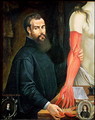 Andreas Vesalius 1514-64 - Pierre Poncet