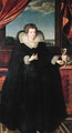 Isabella of Bourbon 1602-44 Queen of Spain, 1615-22 - Frans, the Younger Pourbus