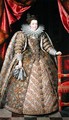 Portrait of Elisabeth of France 1602-44 1615 - Frans, the Younger Pourbus