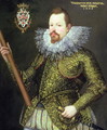 Vicenzo Gonzaga, Duke of Mantua, 1600 - Frans, the Elder Pourbus