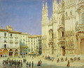 Milan Cathedral, 1846 - Luigi (Ludwig Osipovich) Premazzi