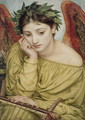 Erato, Muse of Poetry, 1870 - Sir Edward John Poynter
