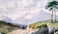 Mountainous Landscape - John Ruskin