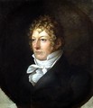 Portrait of Johann Philipp Peterson b.1764 1809 - Philipp Otto Runge