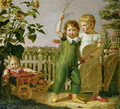 The Hulsenbeck Children, 1806 - Philipp Otto Runge